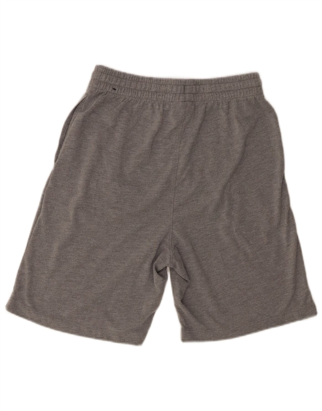 Pantaloncini sportivi Nike da ragazzo vestibilità standard 13-14 anni XL poliestere grigio
