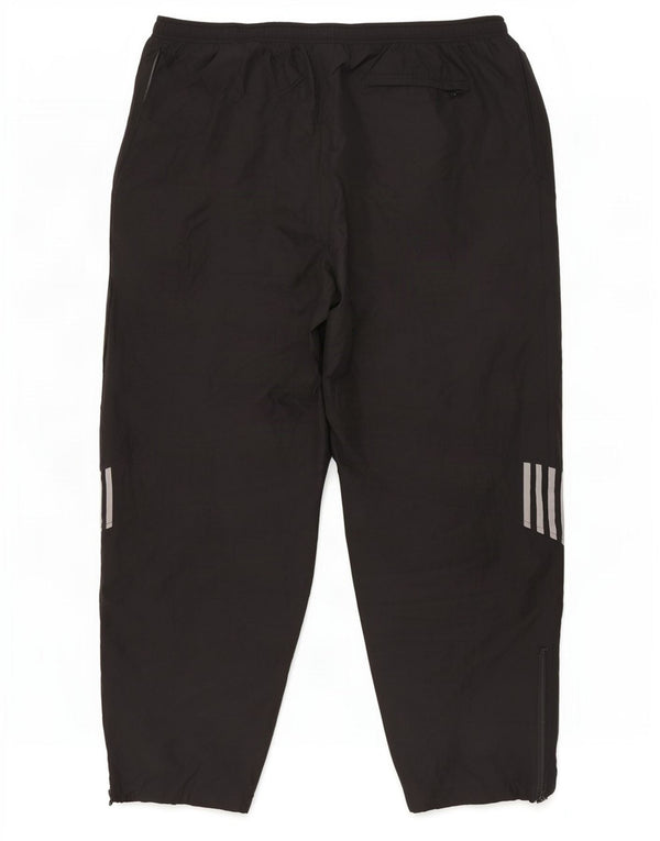 Pantaloni della tuta da uomo Adidas 2XL neri