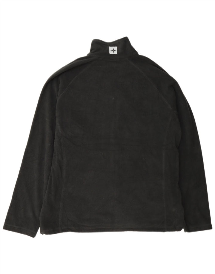 Giacca in pile da donna Mountain Warehouse UK 20 2XL Poliestere grigio