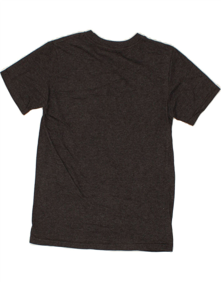 GENUINE MERCHANDISE Boys Graphic T-Shirt Top 10-11 Years Medium  Grey Vintage Genuine Merchandise and Second-Hand Genuine Merchandise from Messina Hembry 