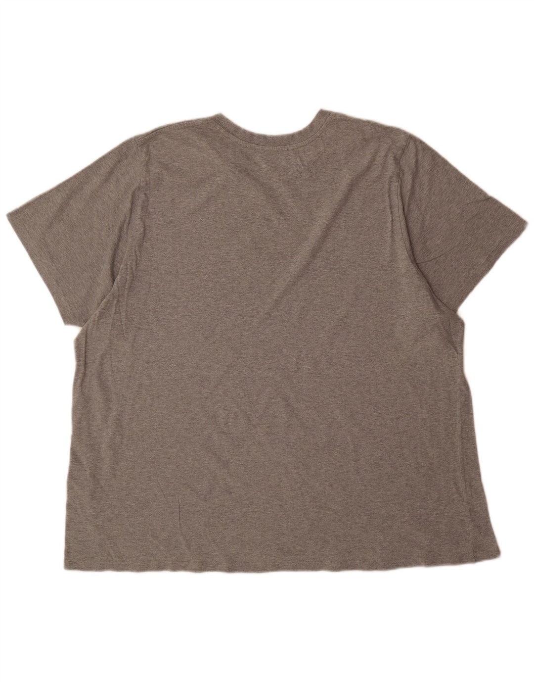 T-shirt grafica da uomo Levi's Top 2XL cotone chiazzato grigio
