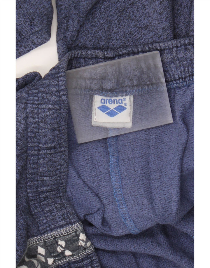 Pantaloni da tuta con grafica da uomo Arena grandi blu screziati