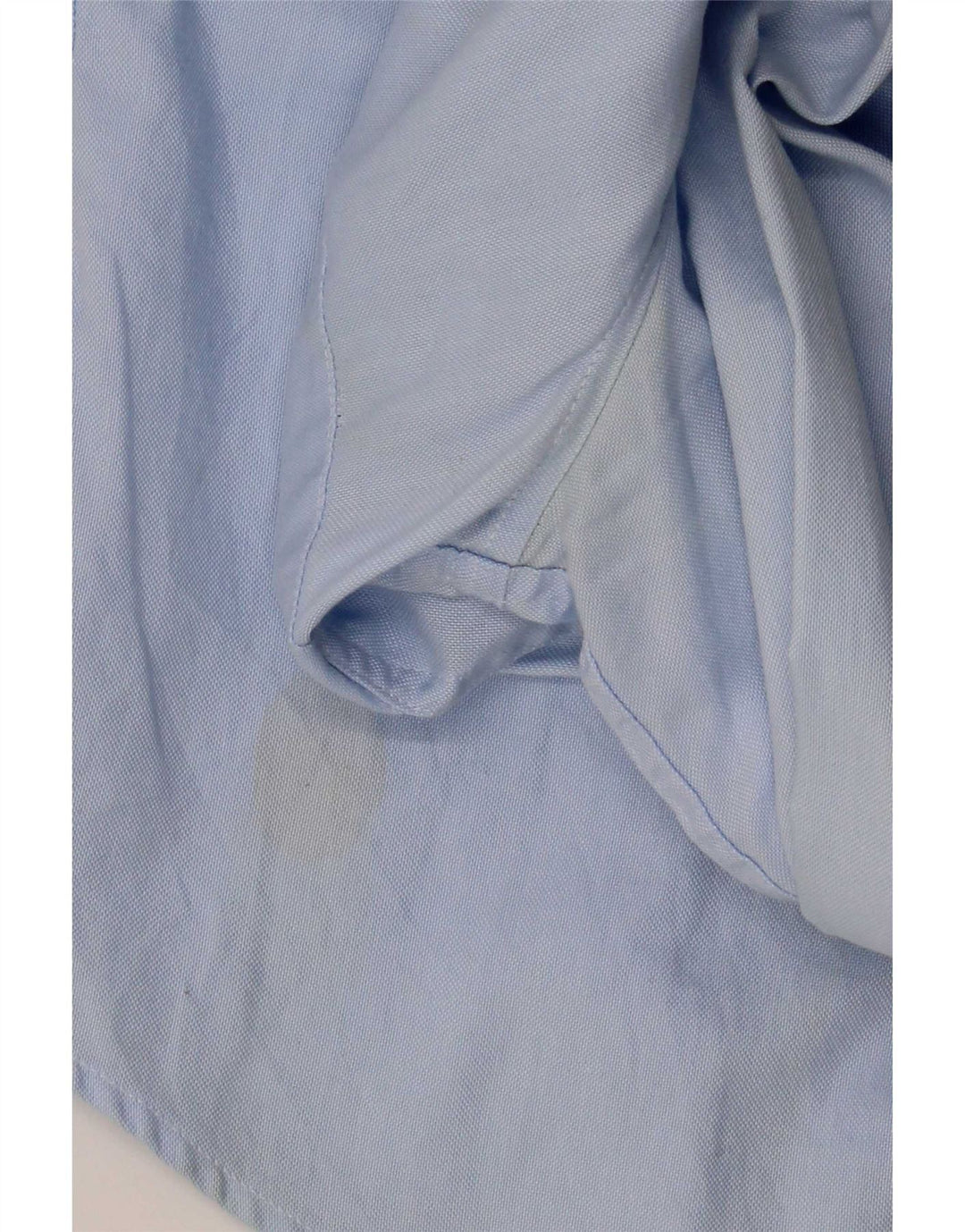 Camicia da donna Tommy Hilfiger US 4 Small in cotone blu