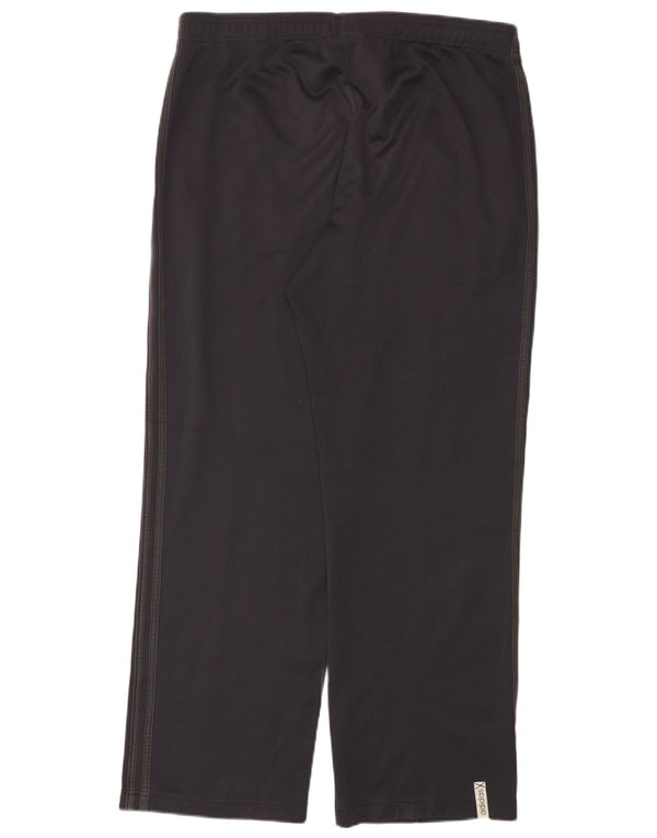 Pantaloni da tuta da uomo ADIDAS XL in cotone grigio