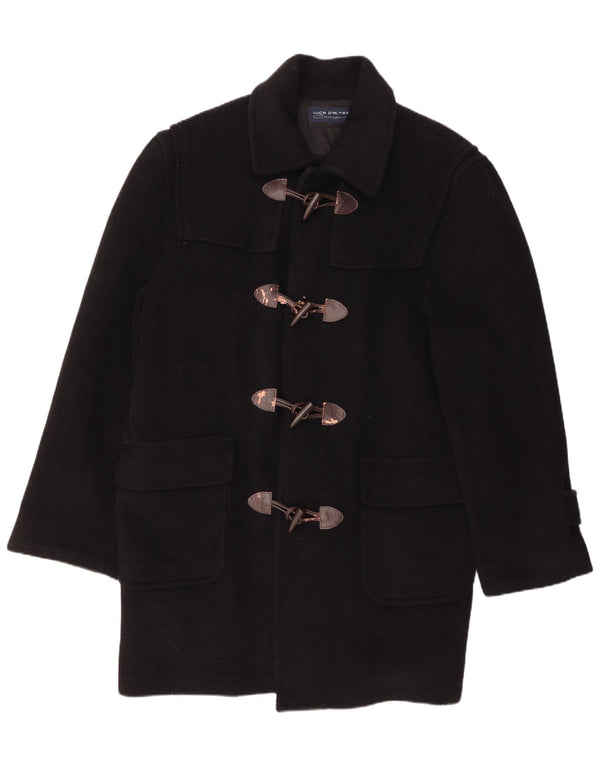 Montgomery Uomo Luca D'altieri IT 54 2XL Lana Nera