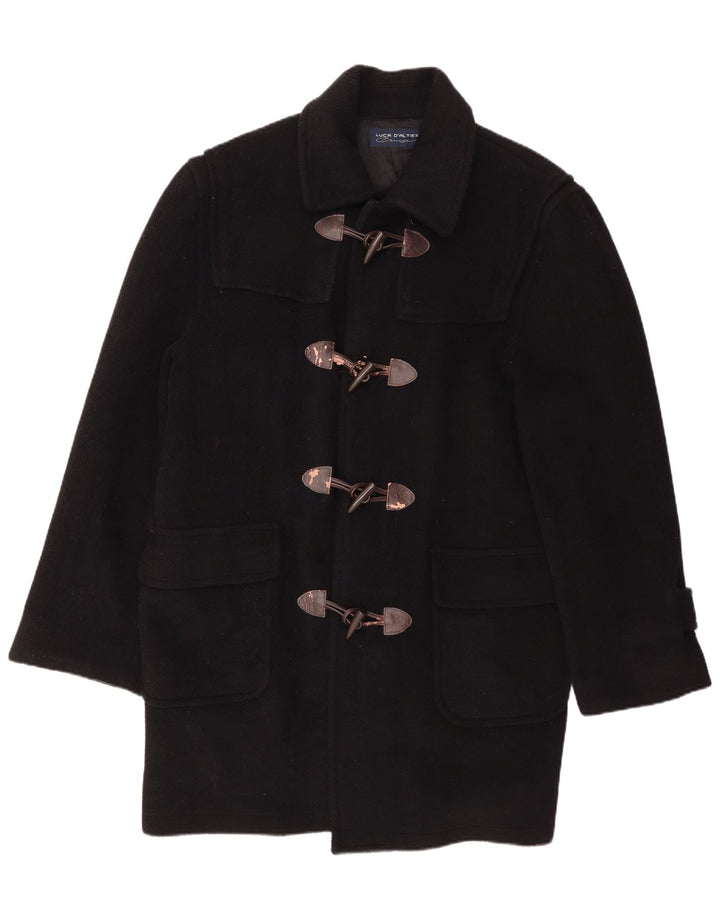 Montgomery Uomo Luca D'altieri IT 54 2XL Lana Nera
