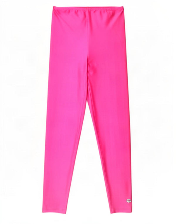 Arena Womens Leggings IT 36 XS Pink Polyamide