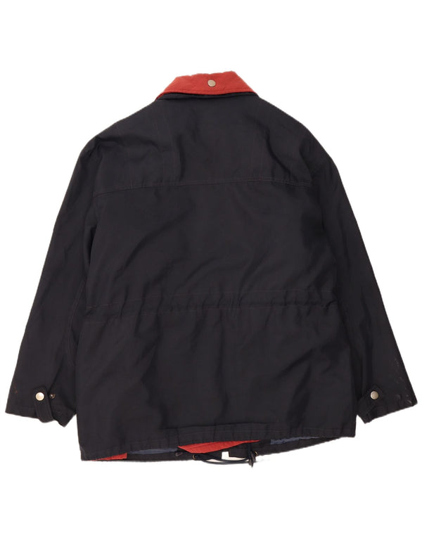 Giacca utility da uomo Lotto UK 42 XL Blu Navy