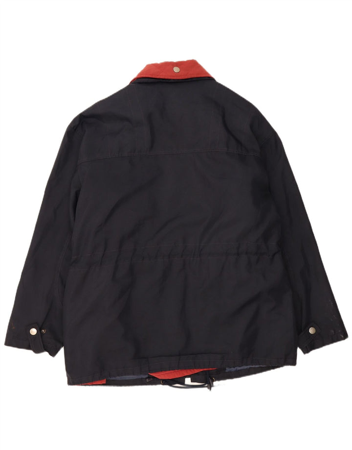 Giacca utility da uomo Lotto UK 42 XL Blu Navy