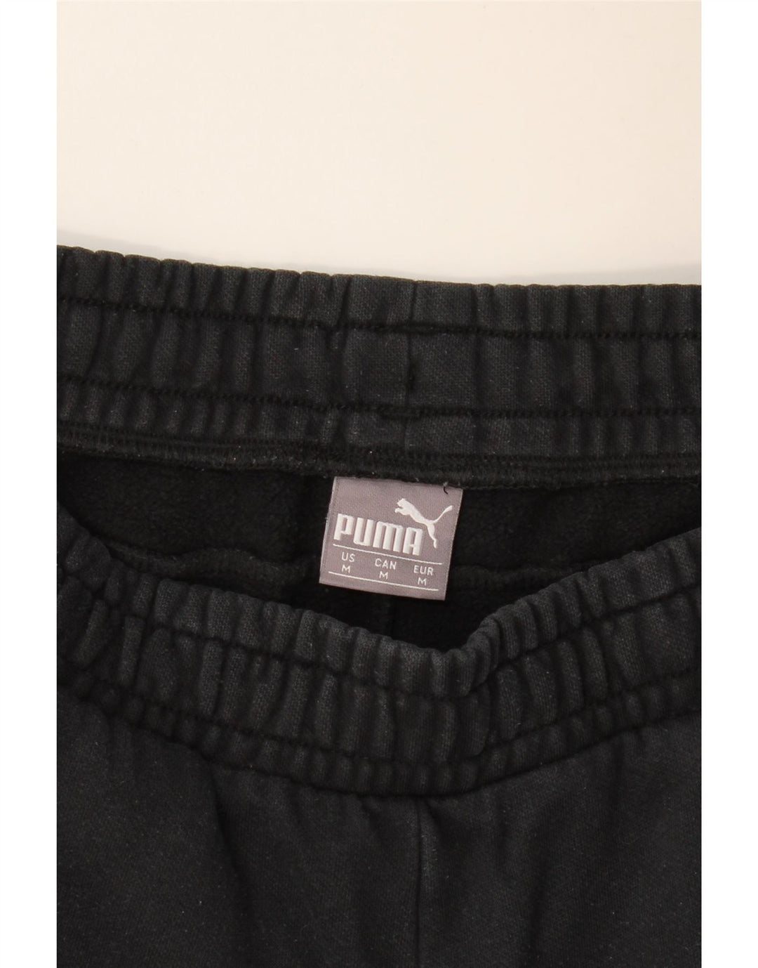 Pantaloni da tuta da uomo PUMA Joggers medi neri