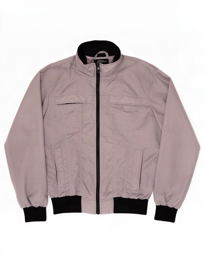 Bomber da uomo Refrigiwear UK 38 Poliammide grigio medio