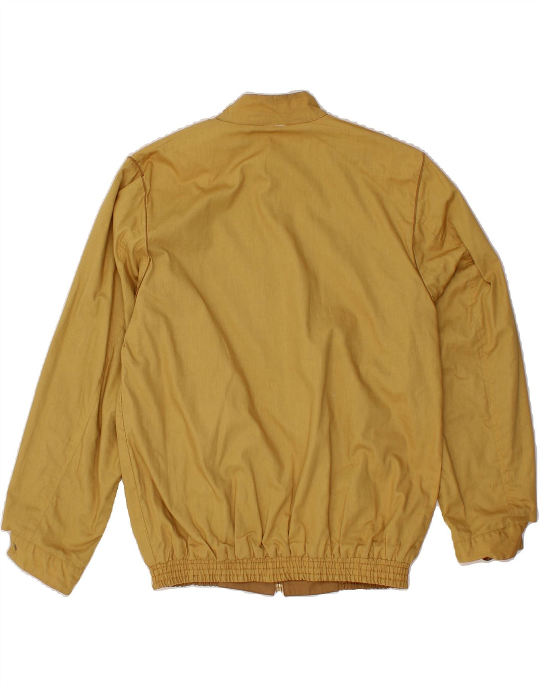 VINTAGE Mens Reversible Jacket UK 36 Small Brown Vintage Vintage and Second-Hand Vintage from Messina Hembry 