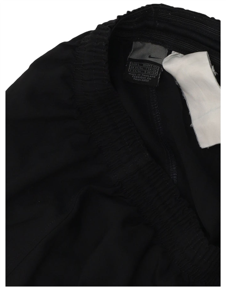 Pantaloncini sportivi Nike da uomo grandi neri