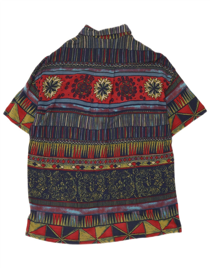 Camicetta da donna Marella UK 14 Medium multicolore geometrica