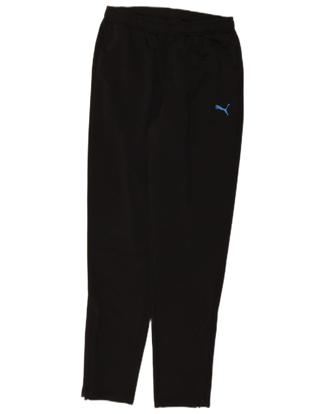 Pantaloni della tuta da ragazzo Puma 13-14 anni in poliestere nero