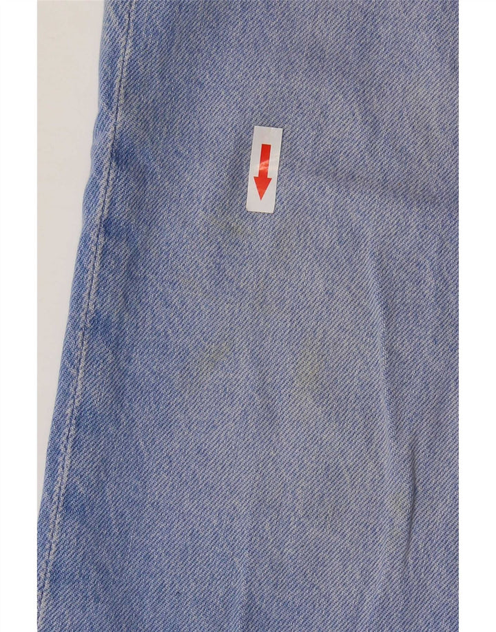 Jeans affusolati Zara da donna EU 40 medi W30 L28 Blu