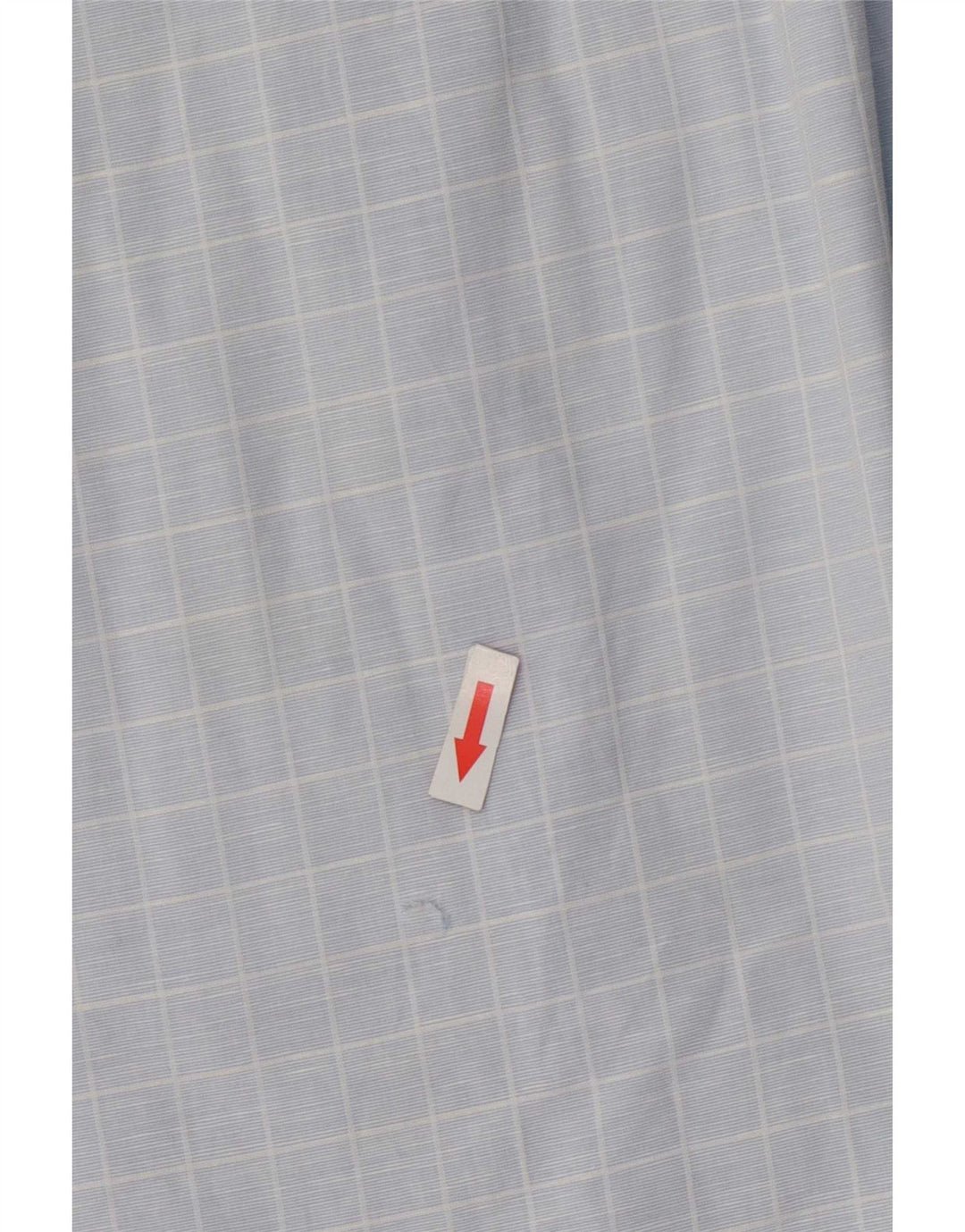 Camicia da uomo Massimo Dutti 2XL Cotone a quadri blu
