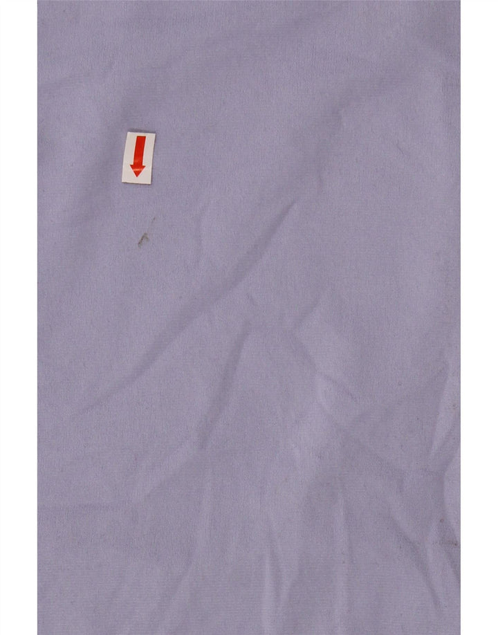 Giacca da tuta da uomo CHAMPION XL viola poliestere