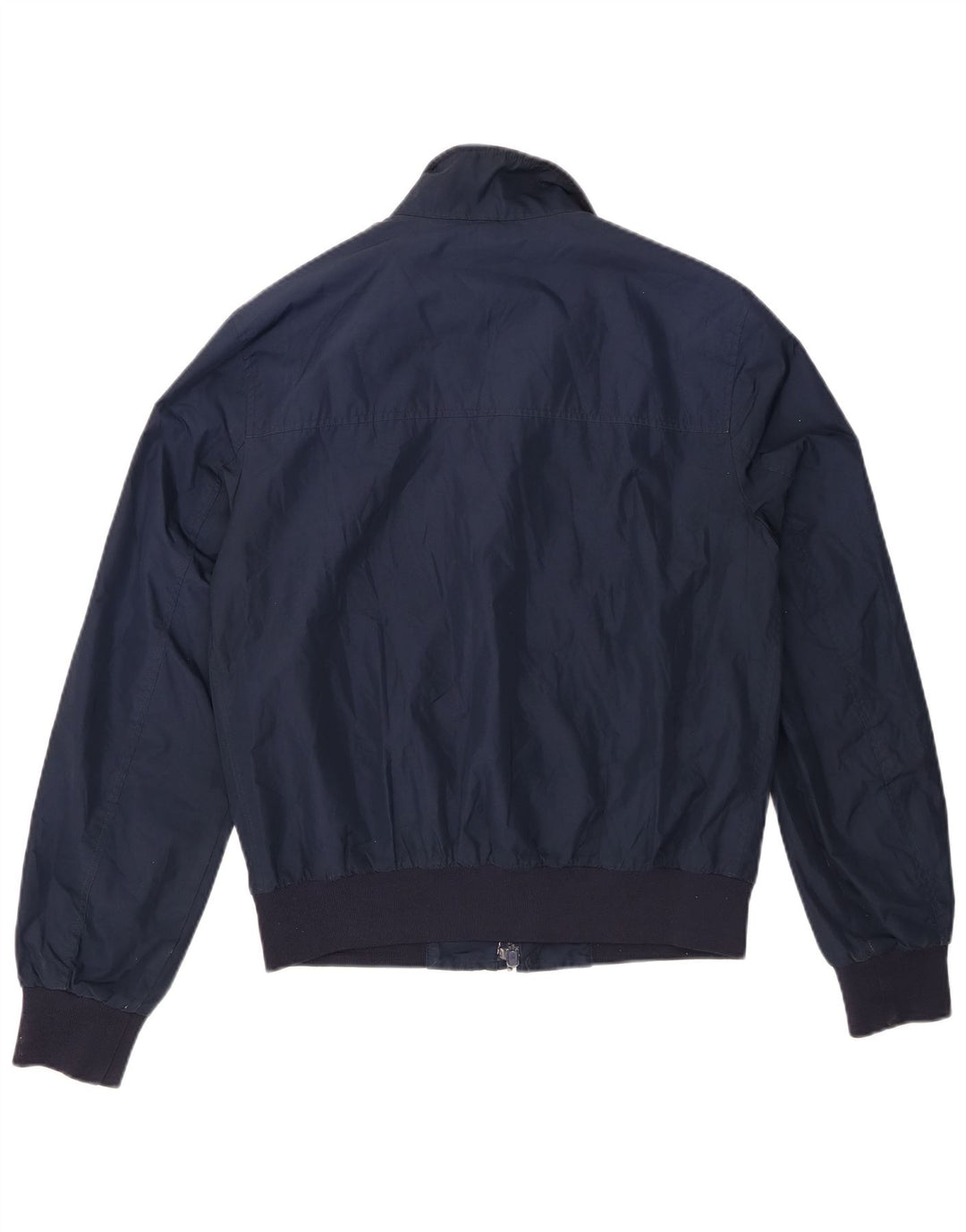 Giubbotto bomber da uomo Marina Yachting IT 48 medio blu navy poliestere
