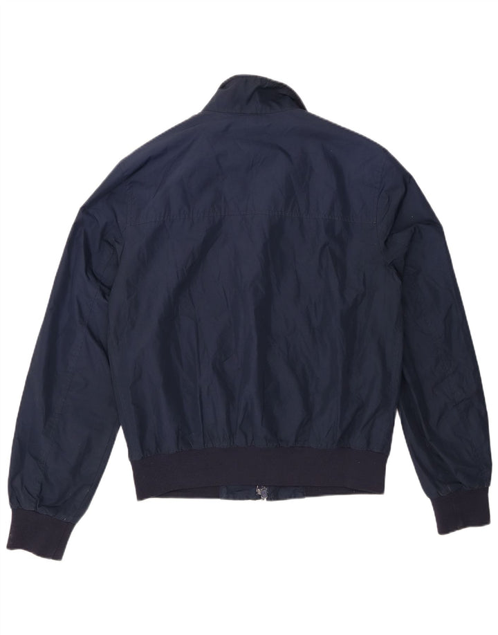 Giubbotto bomber da uomo Marina Yachting IT 48 medio blu navy poliestere