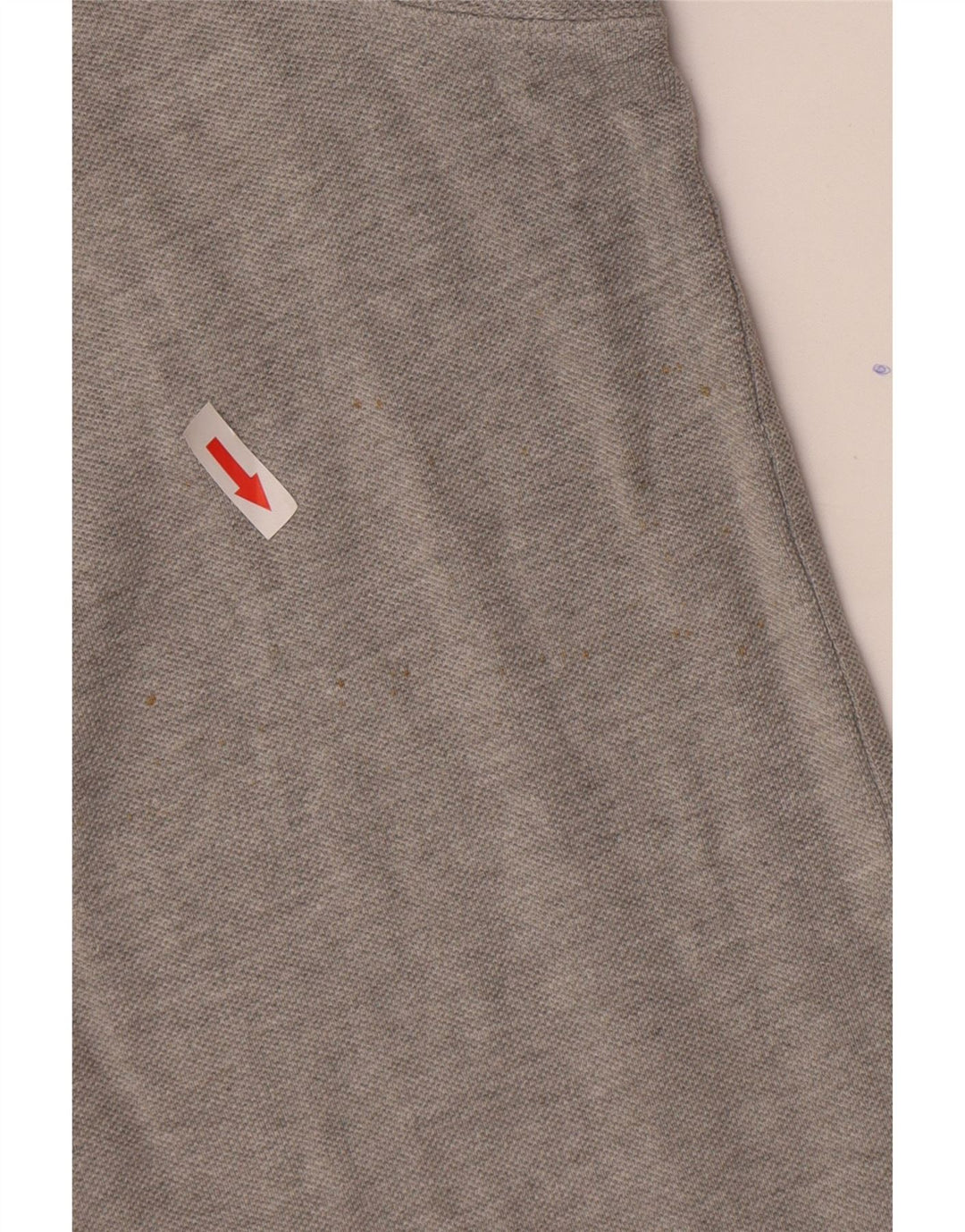 Polo da uomo Timberland XL in cotone grigio