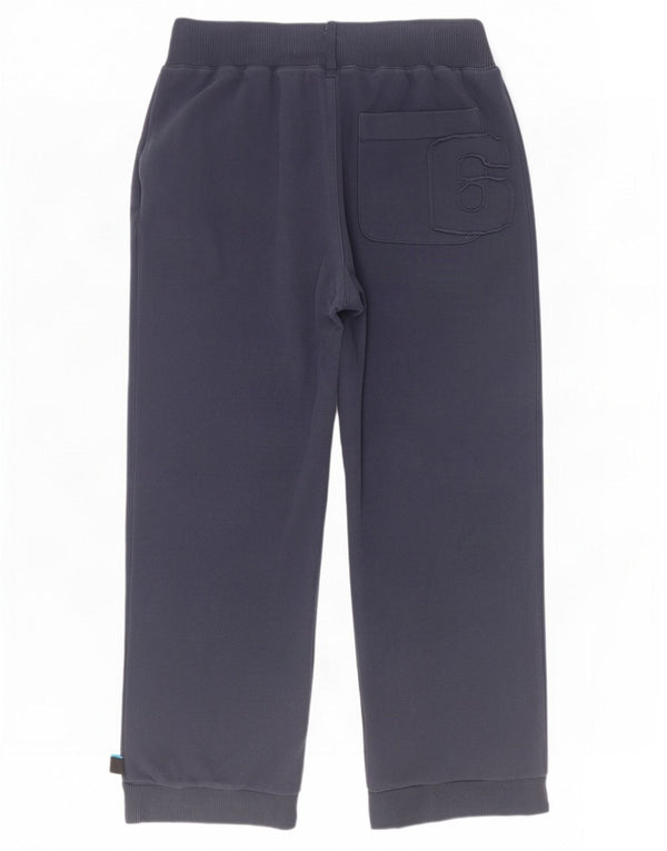 Pantaloni da tuta da uomo Nike Joggers medio cotone blu navy