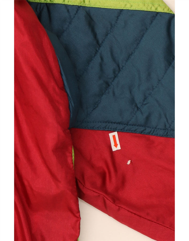 Giacca da ginnastica BASIC da uomo, grande, multicolore, color block