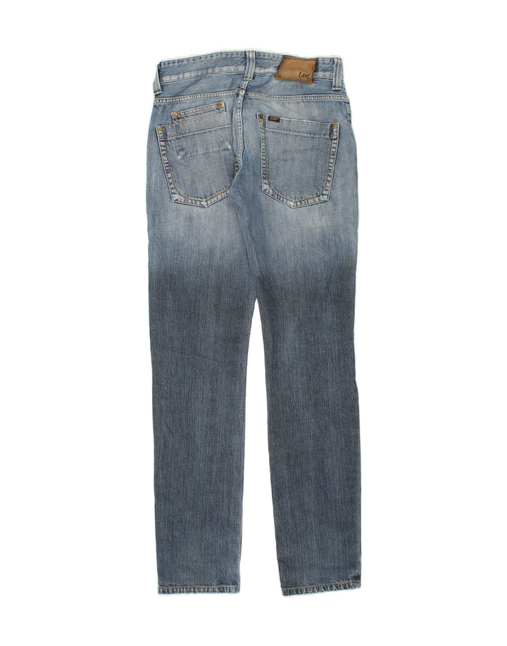 LEE Mens Slim Jeans W30 L34 Blue Cotton Vintage Lee and Second-Hand Lee from Messina Hembry 