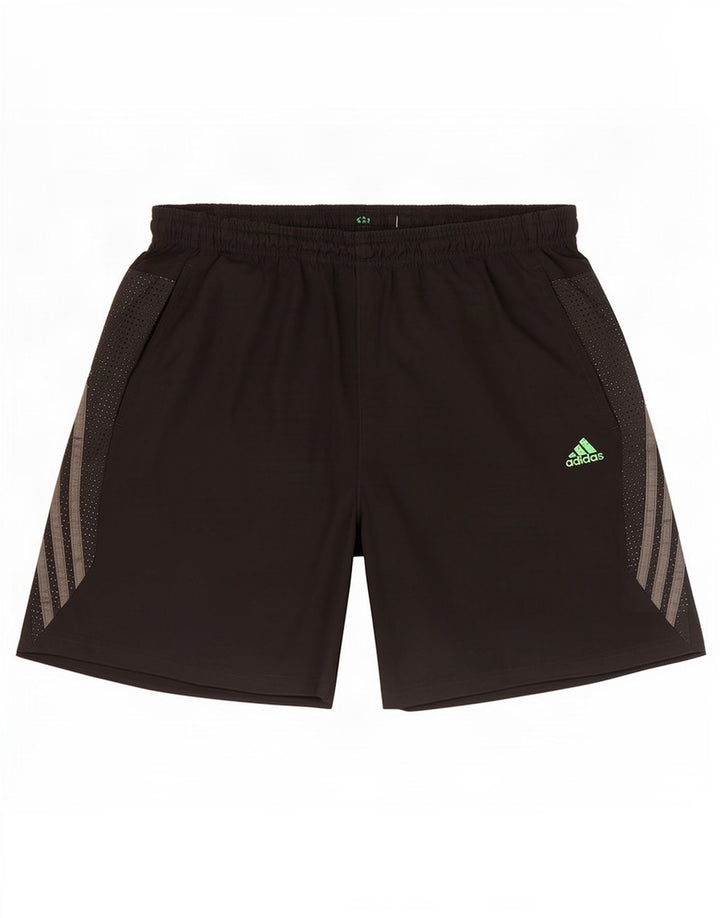 Pantaloncini sportivi Adidas Climalite da uomo XL poliestere nero