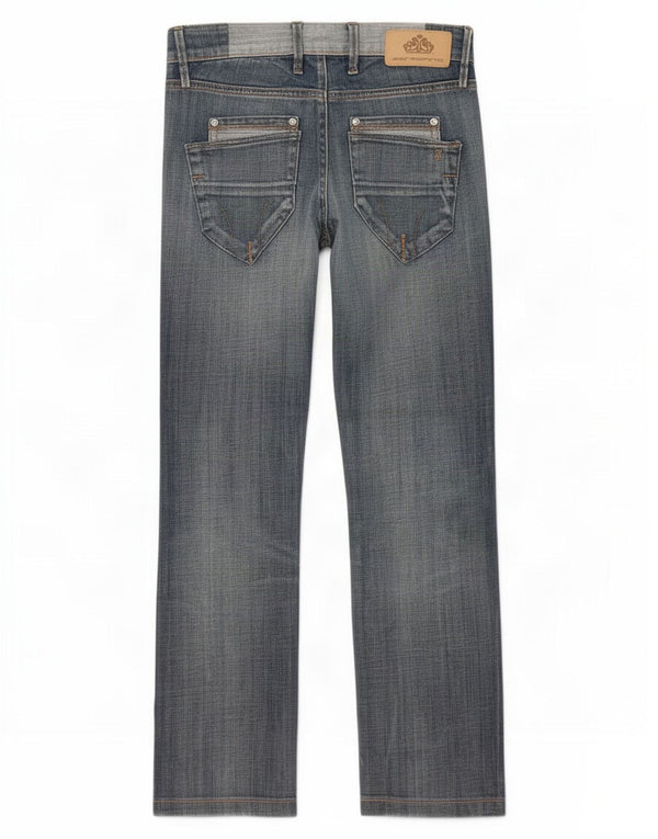 Jeans Fornarina Donna Zoe Slim W27 L27 Cotone Blu