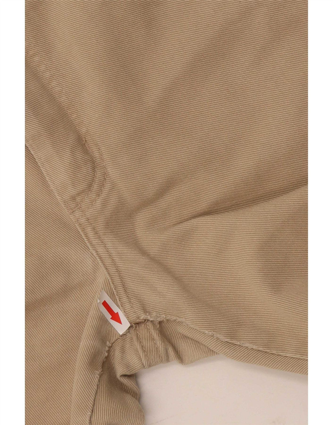 Pantaloni casual dritti da uomo Wrangler W30 L29 Beige