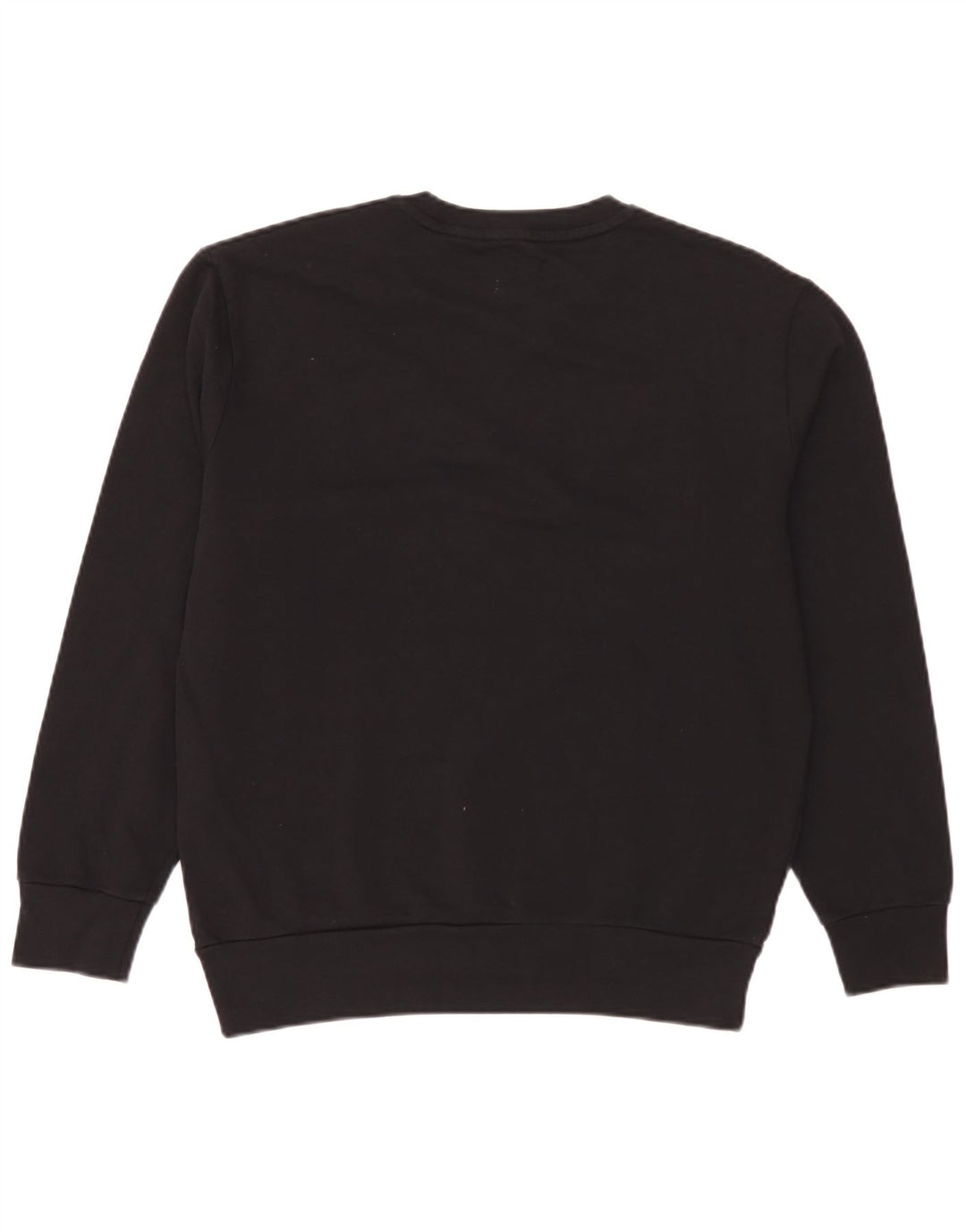 Levi's Mens Standard Graphic Felpa Maglione Piccolo Nero