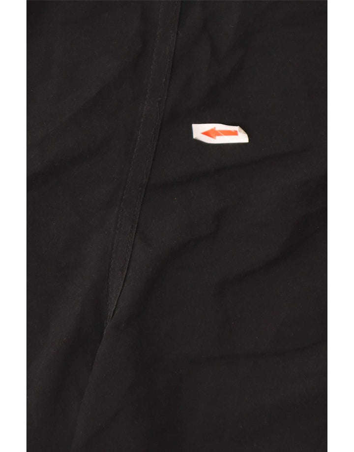 Pantaloncini chino da uomo Quiksilver W38 XL poliestere nero