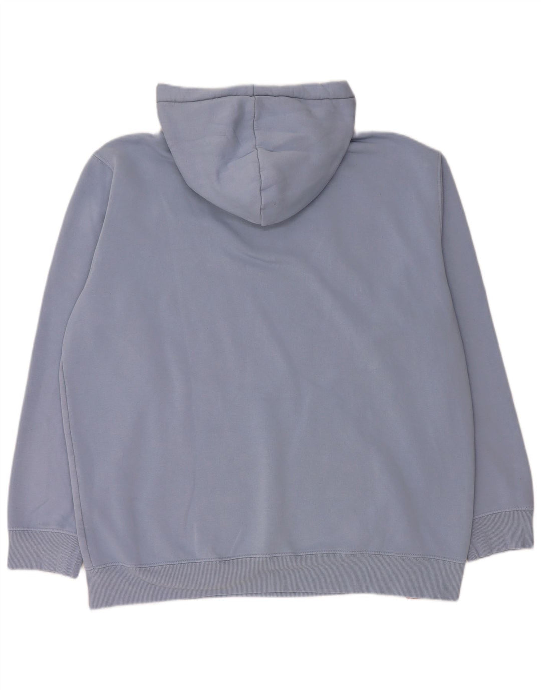 Felpa con cappuccio da uomo Alpha Industries 3XL blu