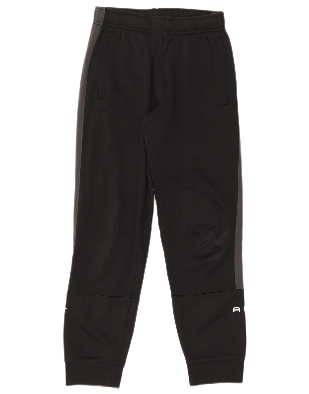 Pantaloni da tuta Nike da ragazzo Dri Fit Joggers 10-11 anni medio nero