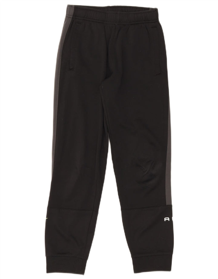 Pantaloni da tuta Nike da ragazzo Dri Fit Joggers 10-11 anni medio nero