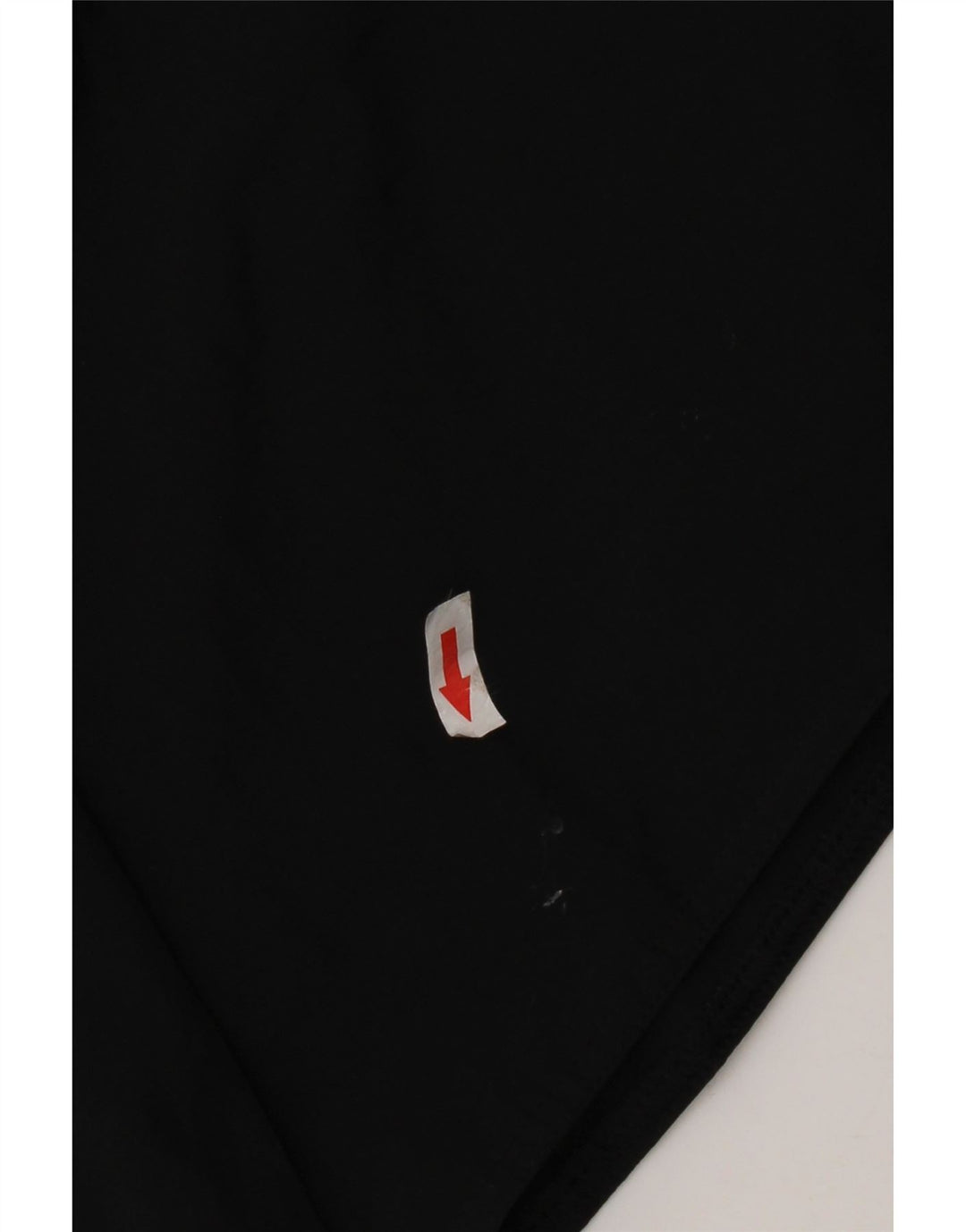 Pantaloncini sportivi ADIDAS Climalite da donna medio nero in poliestere