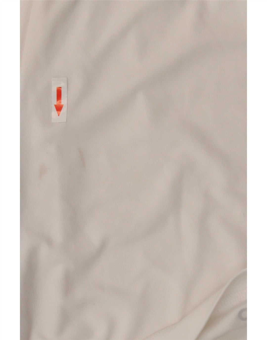 Pantaloncini sportivi Adidas Aeroready da uomo grandi in poliestere bianco