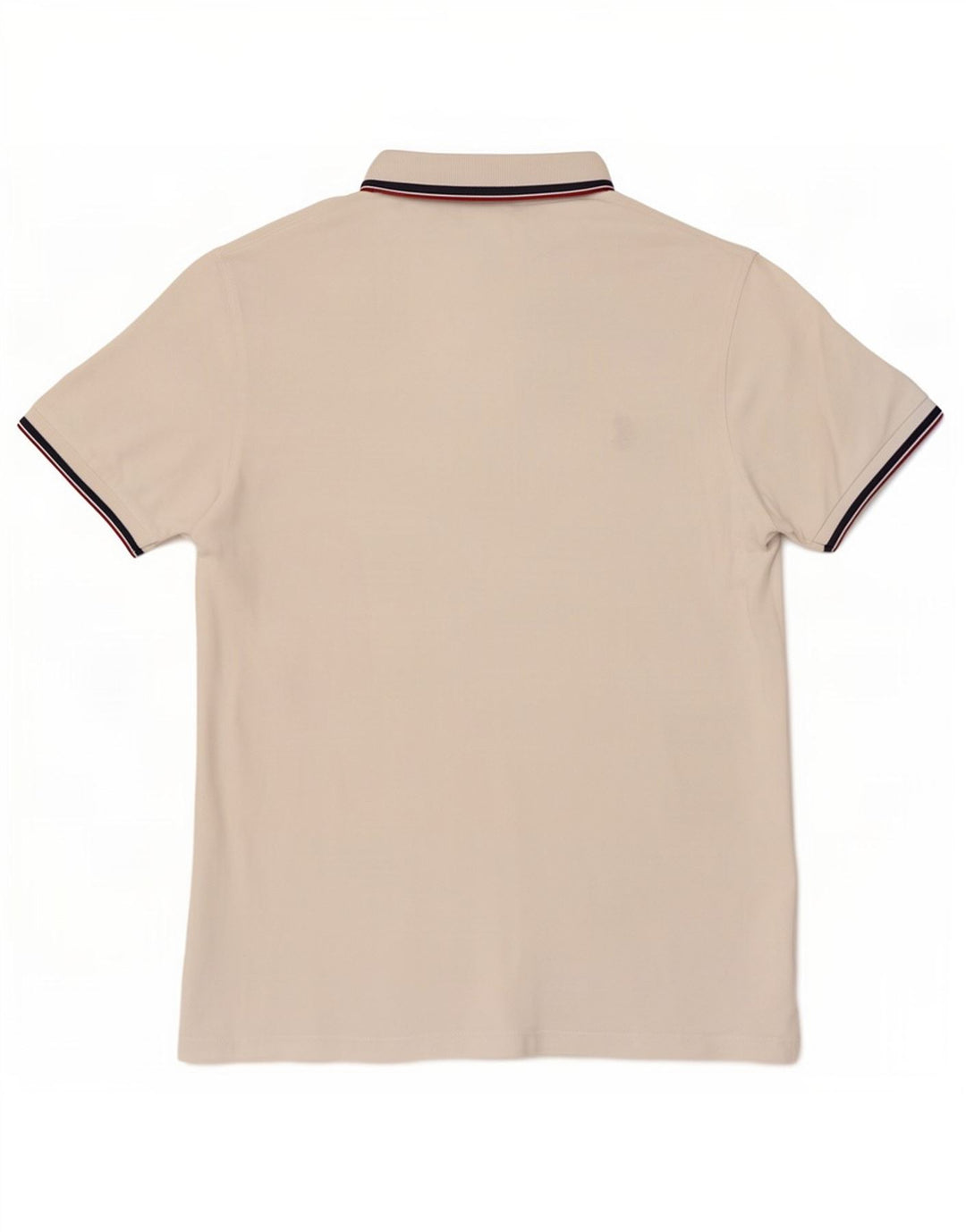 Polo Assn. Polo da uomo in cotone bianco medio