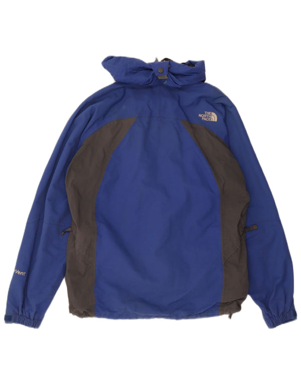 Giacca antipioggia da uomo The North Face Hyvent UK 36 Small Blue Colourblock