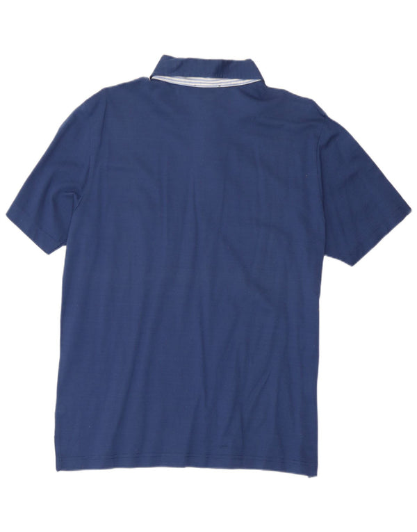 Polo da uomo Pal Zileri XL in cotone blu