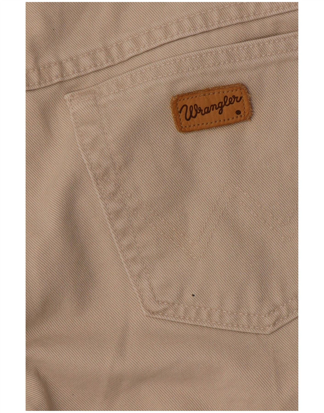 Pantaloncini casual da uomo WRANGLER W34 Large Beige