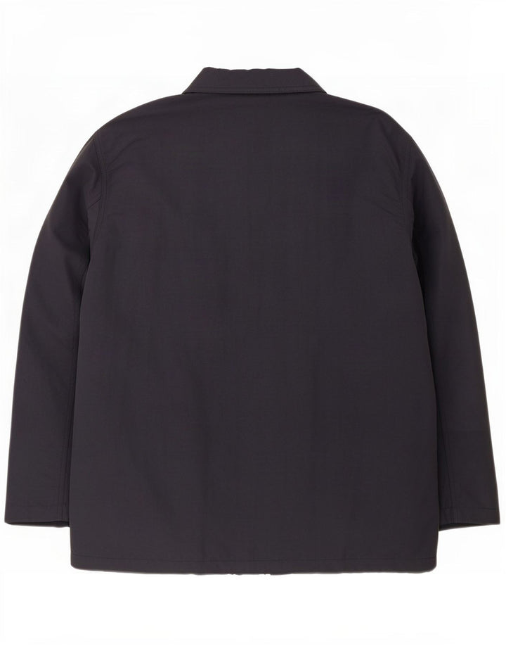 Giacca utility da uomo Rifle UK 38 Medium Blu Navy Poliammide