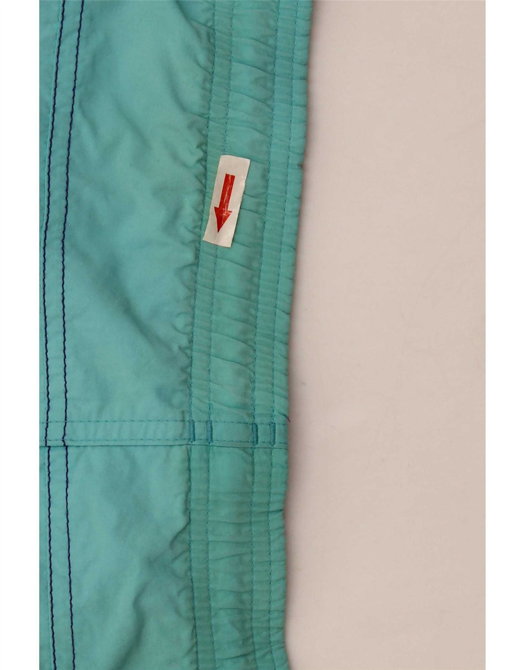 Pantaloncini da bagno da uomo Adidas Large blu in poliammide
