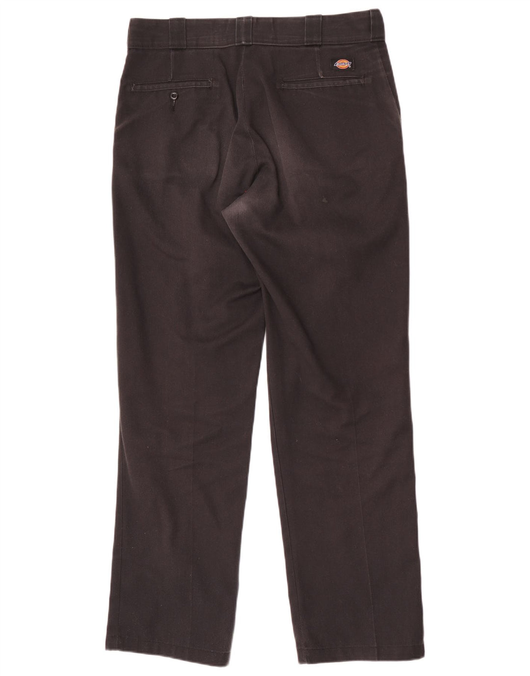 Pantaloni chino dritti da uomo Dickies W32 L32 neri