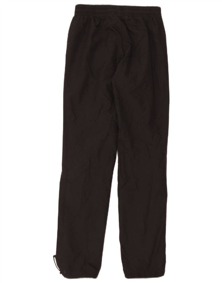 Pantaloni da tuta da donna PUMA UK 8 Small Nero Poliestere
