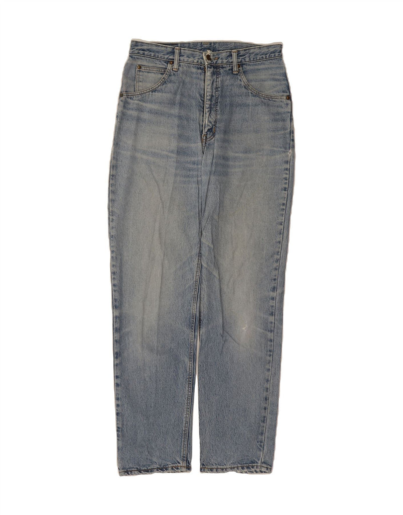 EDWIN Mens Tapered Jeans W33 L32 Blue Cotton Vintage Edwin and Second-Hand Edwin from Messina Hembry 