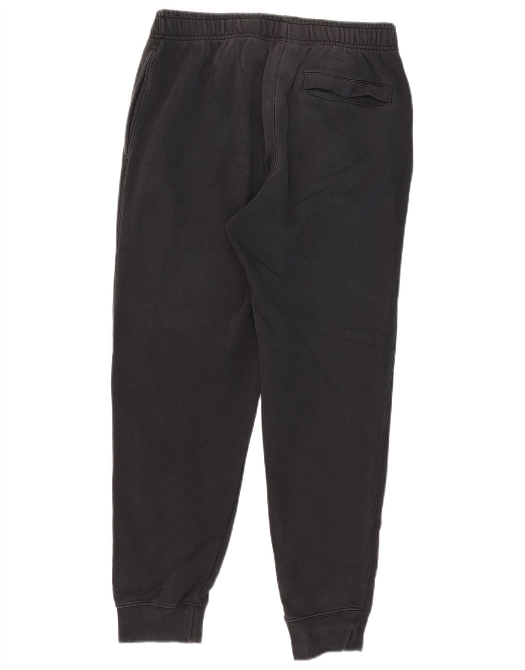 Pantaloni da tuta da uomo Nike Joggers medio cotone nero