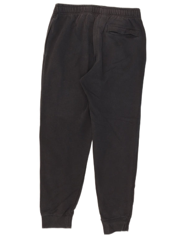 Pantaloni da tuta da uomo Nike Joggers medio cotone nero