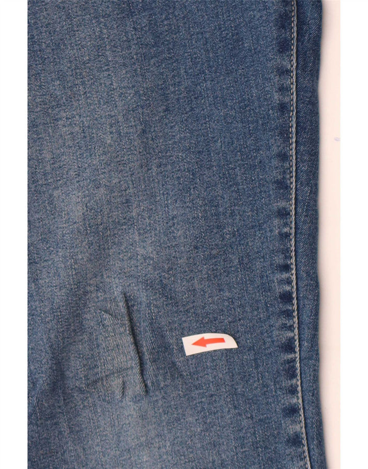 Jeans slim da donna Gas W27 L26 cotone blu